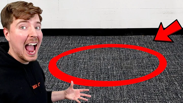 Thumbnail for MrBeast video